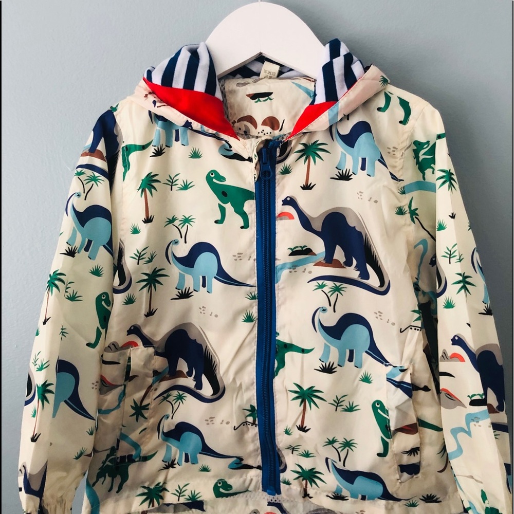 Lightweight Boys Spring Jacket